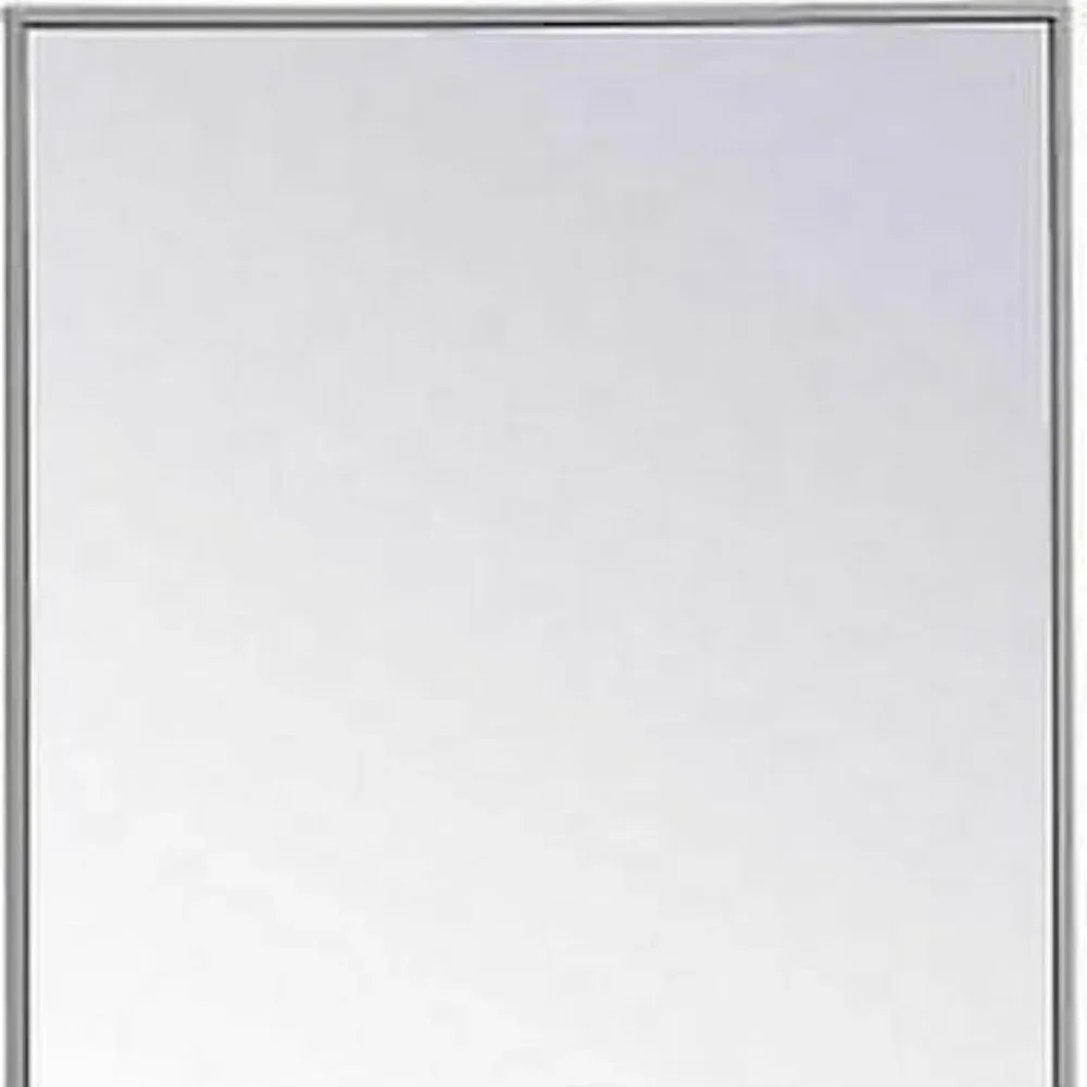 Elegant Lighting MR42036 Eternity 36 X 20 Rectangular Beveled Mirror